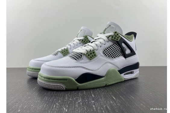 4 AQ9129-103 AQ9129-103 Retro Seafoam Jordan 1115